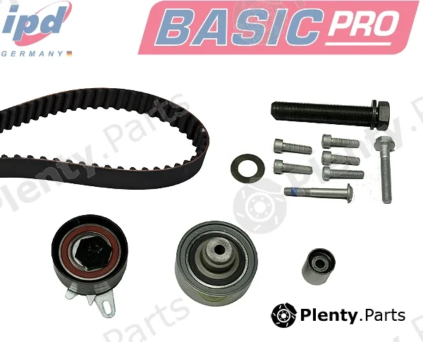 IPD 64-4929 — Timing Belt Kit IPD BASIC-PRO