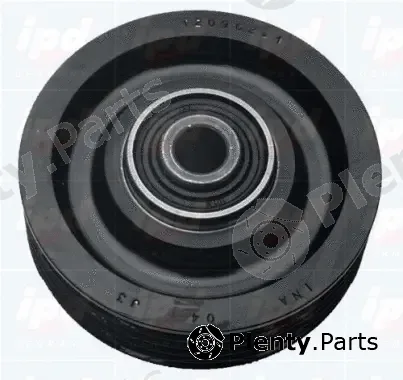 IPD 15-0520 — Deflection/Guide Pulley, V-ribbed belt