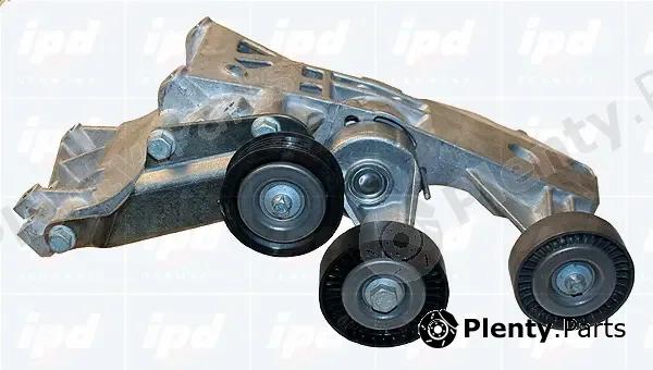 IPD 15-3800 — Belt Tensioner, V-ribbed belt