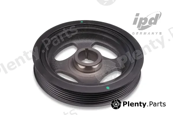 IPD 15-7215 — Belt Pulley, crankshaft