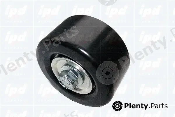 IPD 15-3715 — Deflection/Guide Pulley, V-ribbed belt