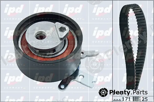 IPD 20-1918 — Timing Belt Kit