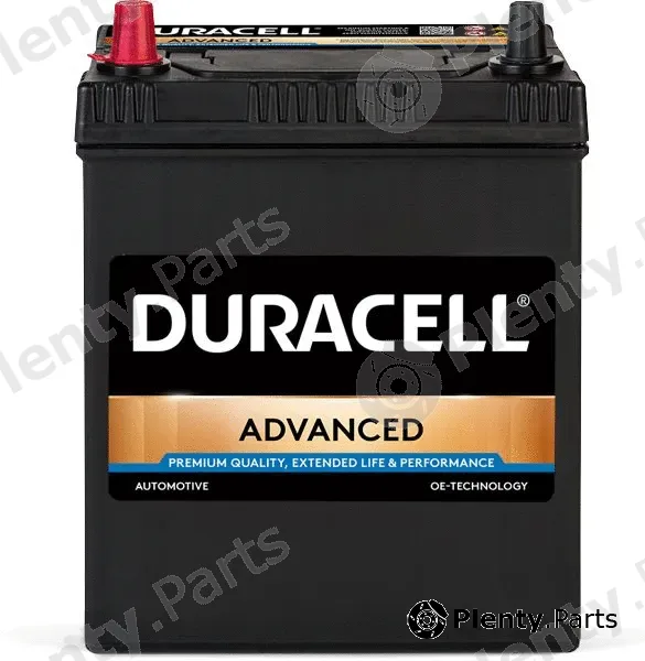 Duracell 013540270801 — Starter Battery Advanced