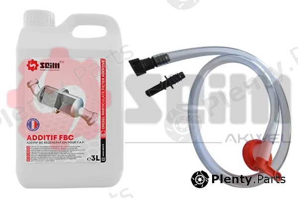 Seim 100176 — Injection Unit, soot/particulate filter regeneration