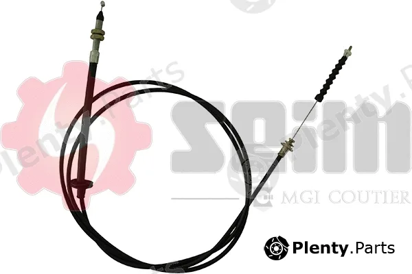 Seim 710015 — Accelerator Cable