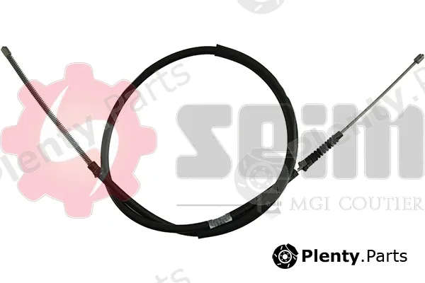 Seim 404210 — Cable Pull, parking brake