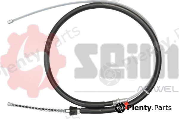 Seim 555472 — Cable Pull, parking brake