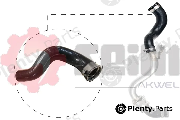 Seim 982120 — Charge Air Hose