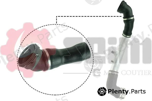 Seim 981108 — Charge Air Hose