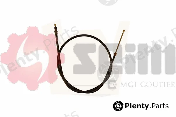 Seim 403960 — Cable Pull, parking brake