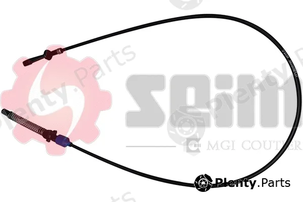 Seim 600190 — Accelerator Cable