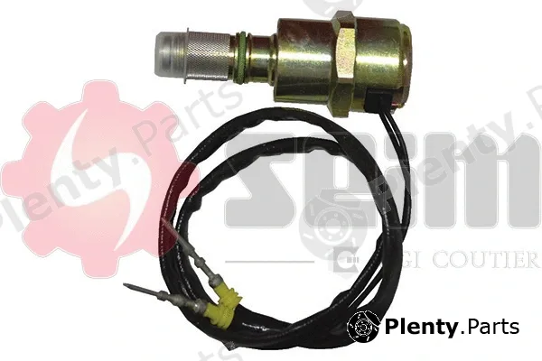 Seim 121537 — Fuel Cut-off, injection system