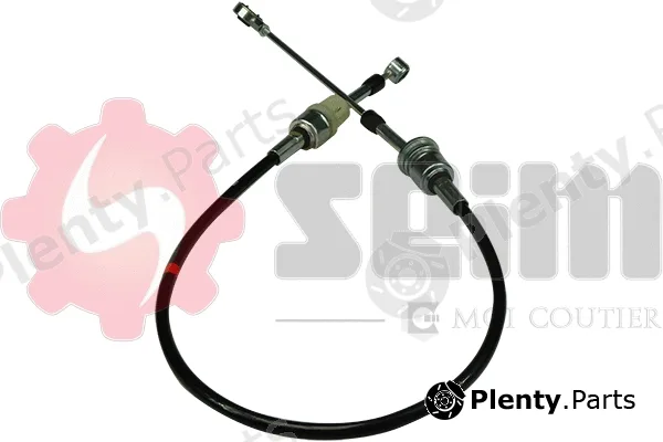 Seim 554771 — Cable Pull, manual transmission