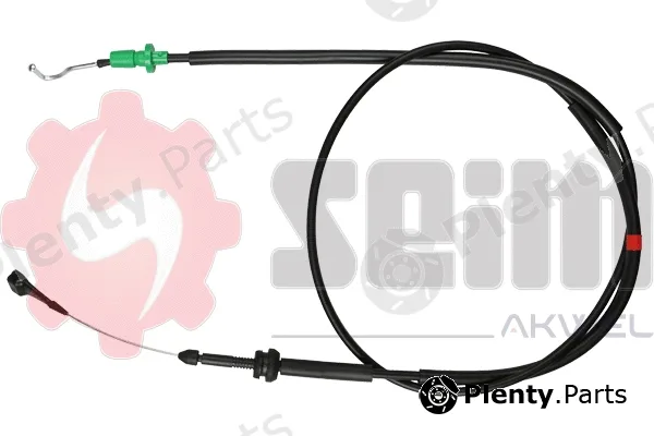 Seim 555357 — Accelerator Cable