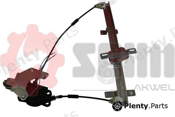 Seim 902117 — Window Regulator