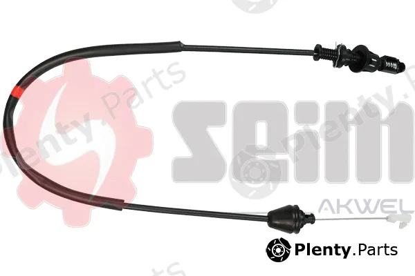 Seim 555342 — Accelerator Cable
