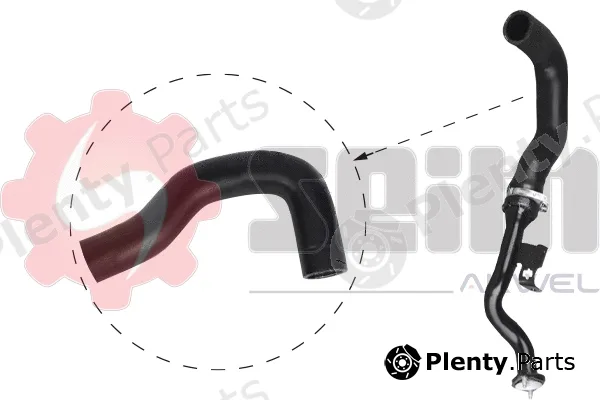 Seim 982020 — Charge Air Hose