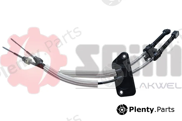 Seim 556160 — Cable Set, manual transmission