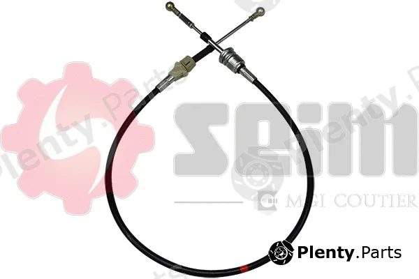 Seim 554770 — Cable Pull, manual transmission