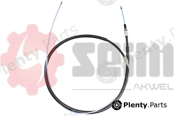 Seim 555365 — Cable Pull, parking brake