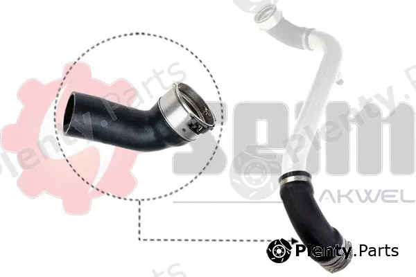 Seim 982036 — Charge Air Hose