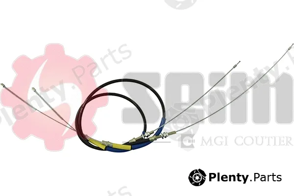 Seim 803260 — Cable Pull, parking brake