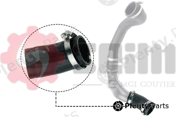 Seim 981347 — Charge Air Hose