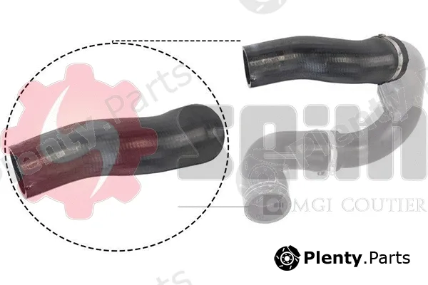Seim 981202 — Charge Air Hose