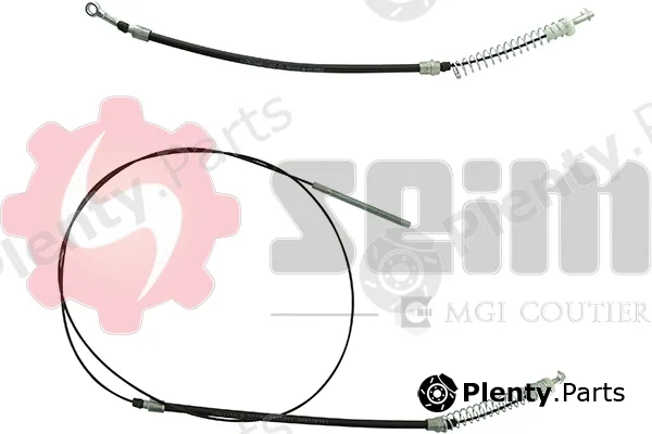 Seim 803130 — Cable Pull, parking brake