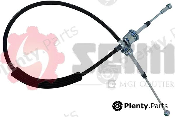Seim 554772 — Cable Pull, manual transmission