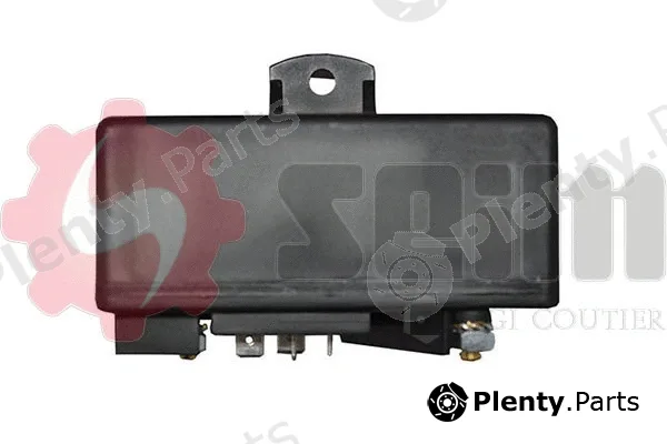 Seim 081100 — Control Unit, glow time