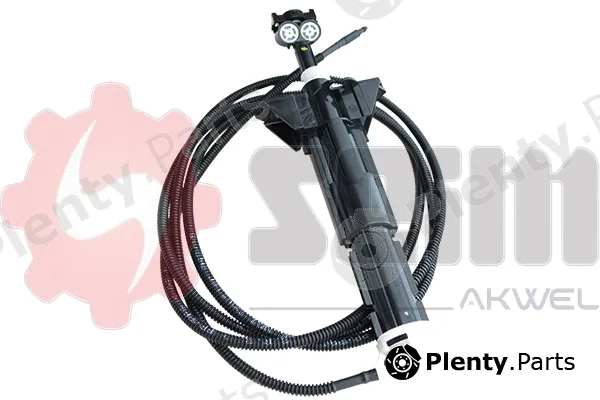 Seim 119027 — Washer Fluid Jet, headlight cleaning