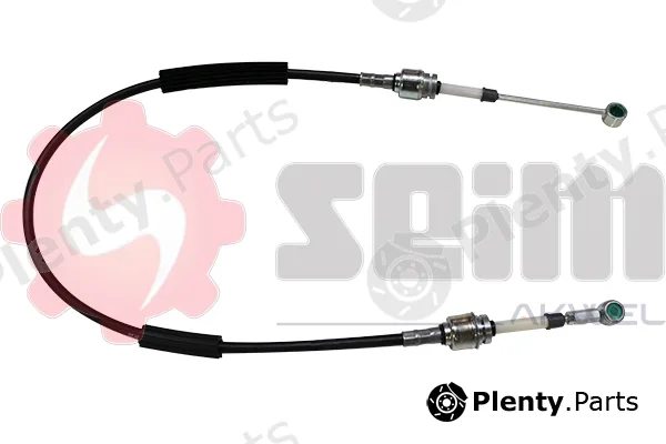 Seim 556078 — Cable Set, manual transmission