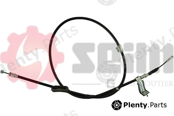 Seim 554086 — Cable Pull, parking brake