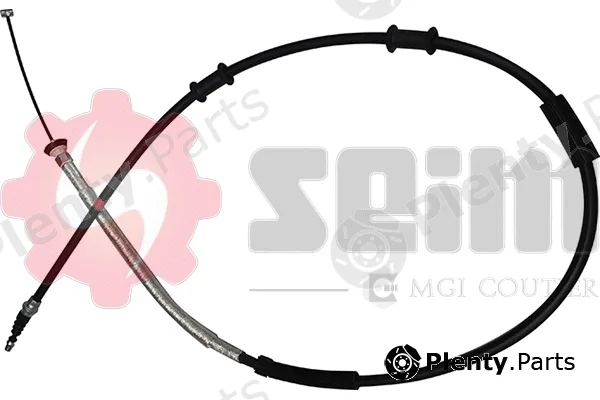 Seim 554860 — Cable Pull, parking brake