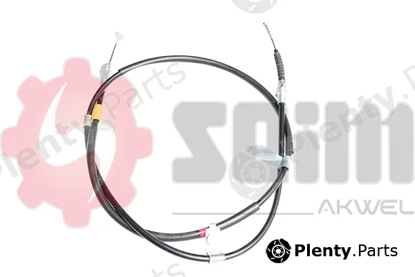 Seim 555964 — Cable Pull, parking brake