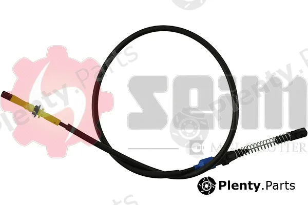 Seim 600411 — Accelerator Cable