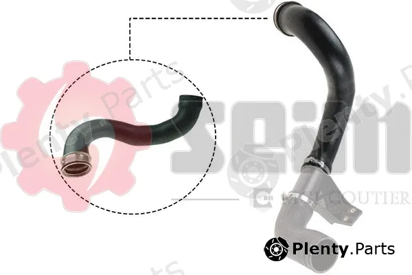 Seim 981414 — Charge Air Hose
