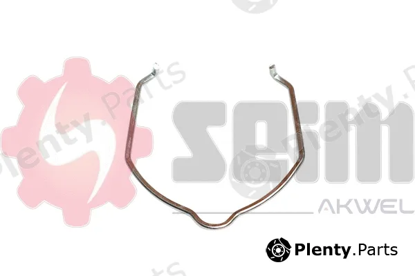 Seim 981853 — Charge Air Hose