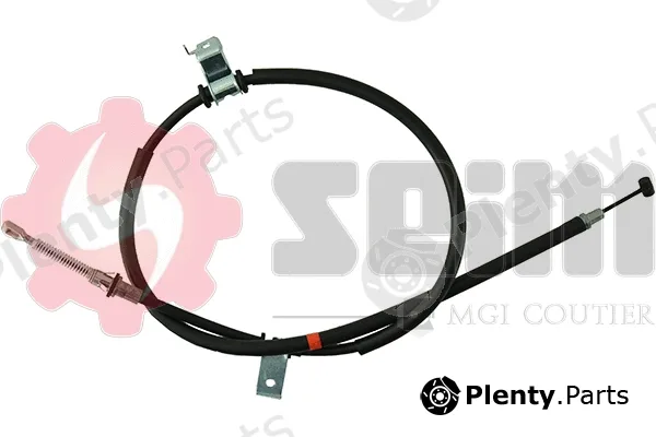 Seim 554078 — Cable Pull, parking brake