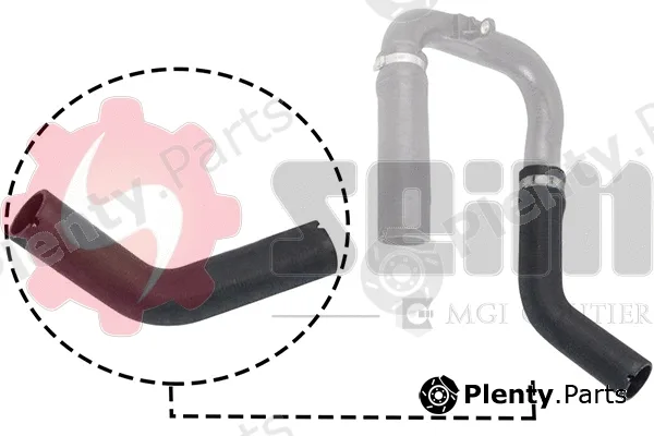Seim 981012 — Charge Air Hose