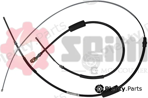 Seim 804090 — Cable Pull, parking brake
