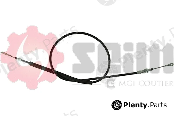 Seim 102420 — Cable Pull, parking brake