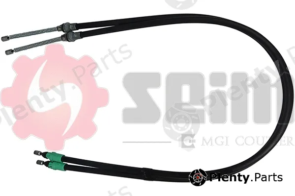Seim 555117 — Cable Pull, parking brake