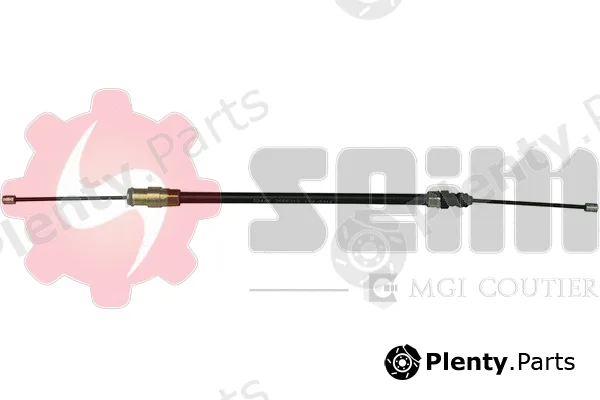 Seim 555318 — Cable Pull, parking brake