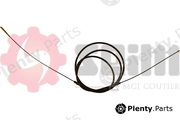 Seim 402972 — Cable Pull, parking brake
