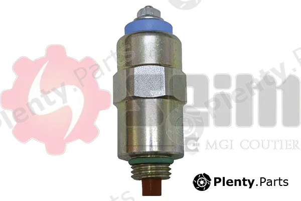 Seim 121532 — Fuel Cut-off, injection system