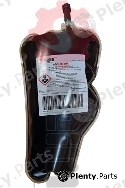 Seim 100199 — Injection Unit, soot/particulate filter regeneration
