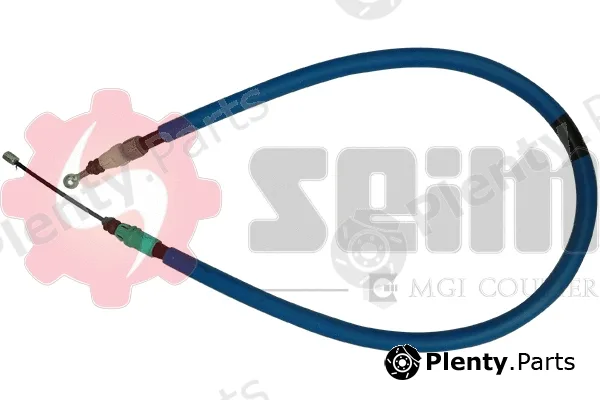Seim 554676 — Cable Pull, parking brake