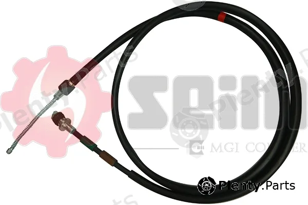 Seim 554970 — Cable Pull, parking brake